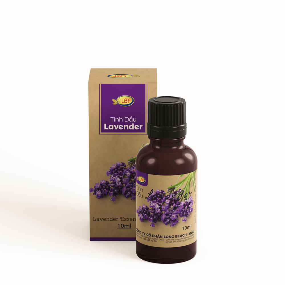 TINH DẦU LAVENDER