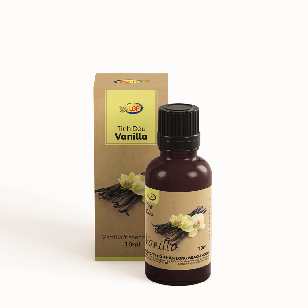 TINH DẦU VANILLA